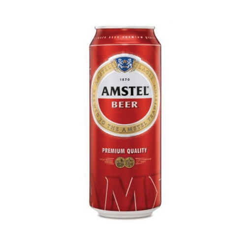 Amstel 500ml