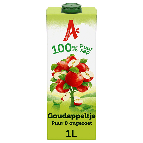 Appelsientje appelsap 1 liter