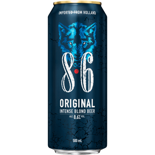 Bavaria 8.6 Original 500ml