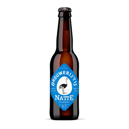 Brouwerij natte 330ml