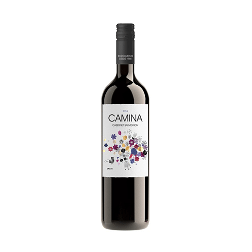 Camina Tempranillo 750ml