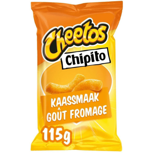 Cheetos Cheese 100 gram