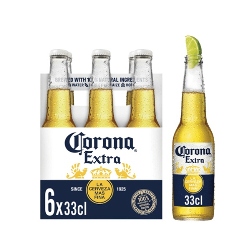 Corona 6 fles 330ml