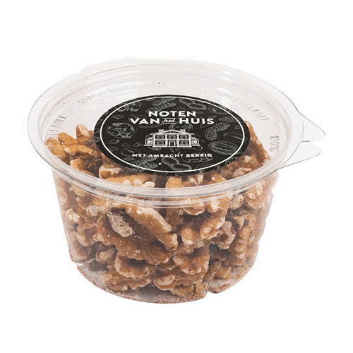 Cup Walnuts Naturel 90 gram