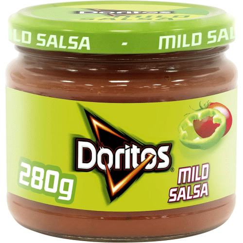 Doritos Mild Salsa Saus 280 gram