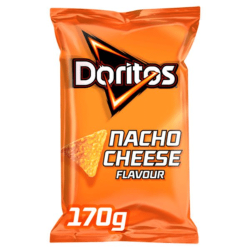 Doritos Nacho Cheese 170 gram