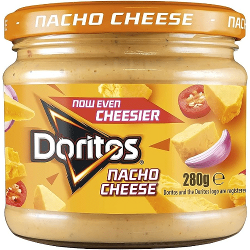 Doritos Nacho Cheese Saus 280 gram