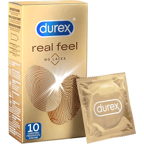 Durex Nude No latex 10 stuks