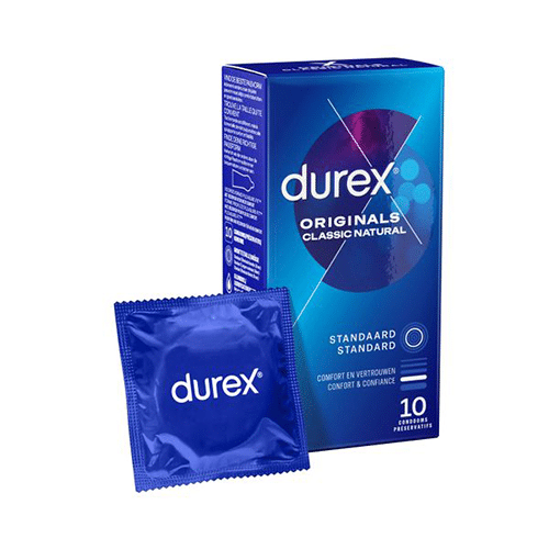 Durex Original 10 stuks