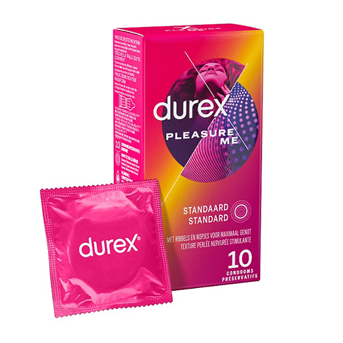 Durex Pleasure Me 10 stuks