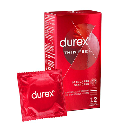 Durex Thin Feel 12 stuks