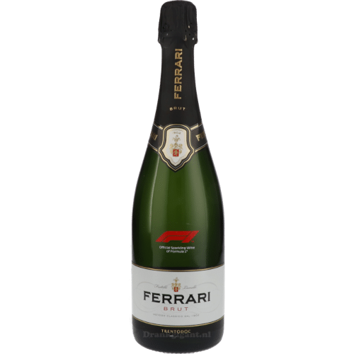 F1 Ferrari Brut 750ml