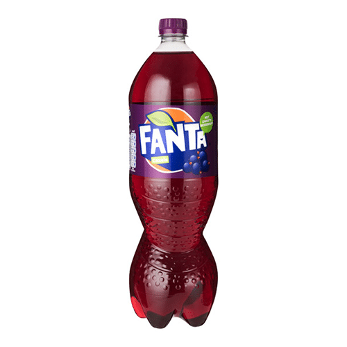 Fanta cassis 1,5 liter