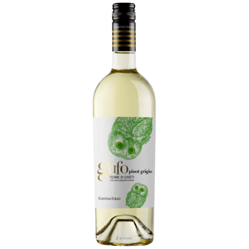 Gufo Pinot Grigio Blush 750ml