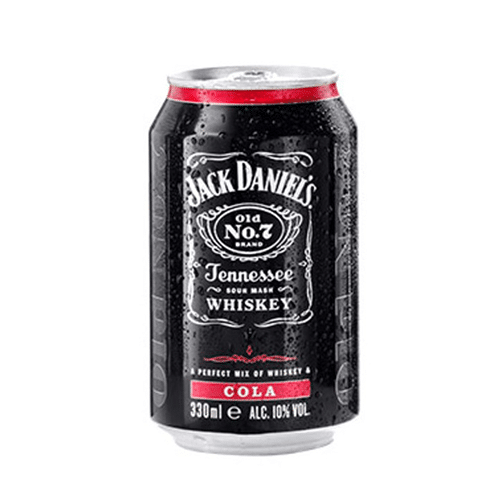 Jack Daniels Coca-Cola 250ml