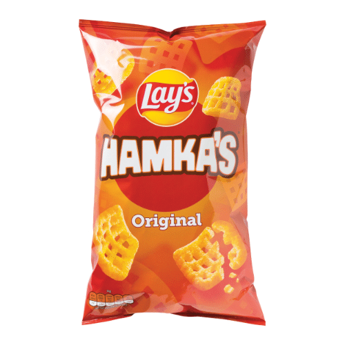 Lays Hamka's 125 gram