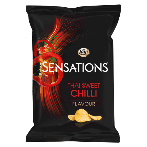 Lays Sensations Thai Sweet Chili 150 gram