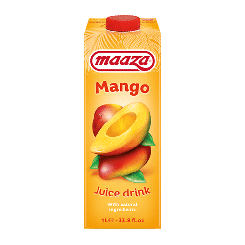 Maaza mango 1 liter