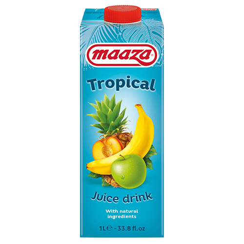 Maaza tropical 1 liter