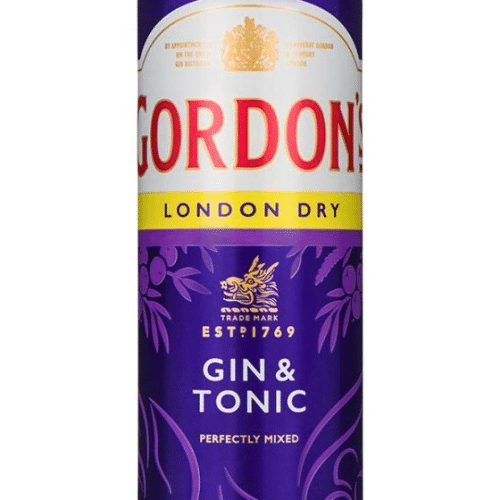 Gordon Gin& Tonic 250ml