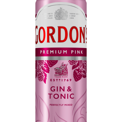 Gordon Pink 250ml