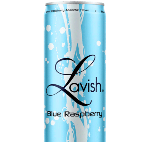 Lavish Blue Raspberry 250ml