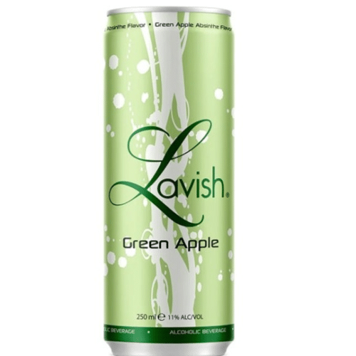 Lavish Green Apple 250ml