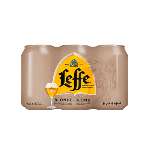 Leffe Blond 6x330ml