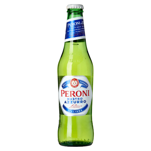 Peroni Azzurro fles 330ml