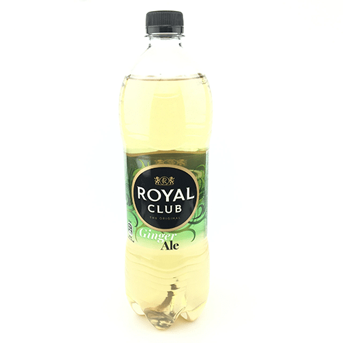 Royal Club Ginger Ale 1 liter