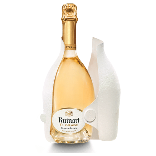 Ruinart Blanc De blanc 0,75 liter (Second Skin)