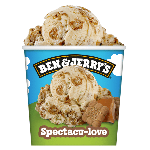 Ben & Jerry's Spectacu-love 465ml