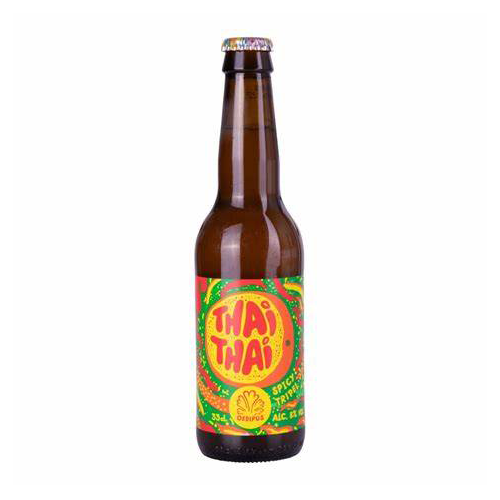 Thai Thai Spicy Tripel 330ml