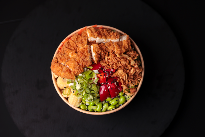 Chicken Bowl