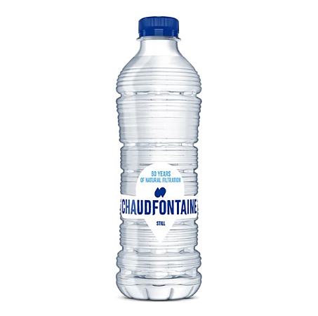 Chaudfontaine blauw 500ml