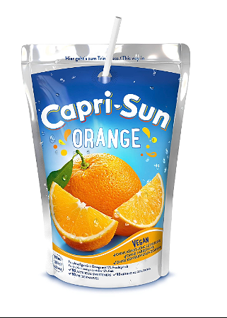 Capri Sun Orange