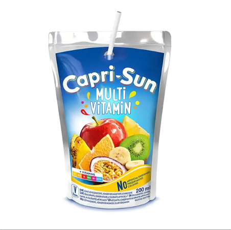 Capri Sun Multivitamine