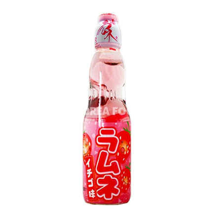 Hata Ramune Strawberry
