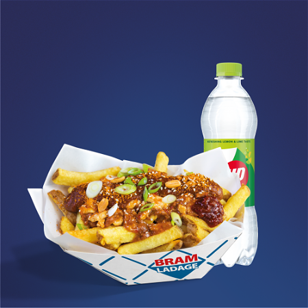 Loaded Bram Asian Chicken Combideal