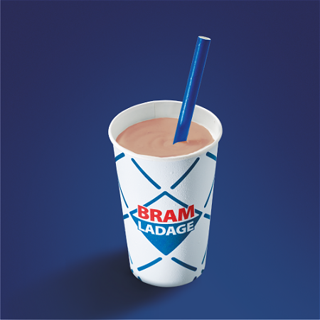 Milkshake chocola