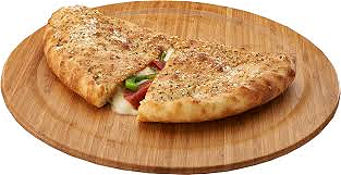 Pizza calzone speciale