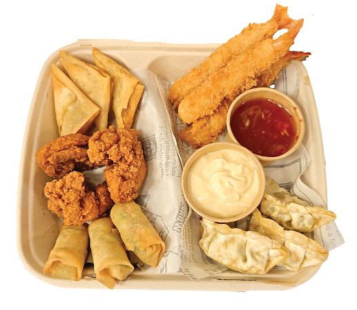Snack box