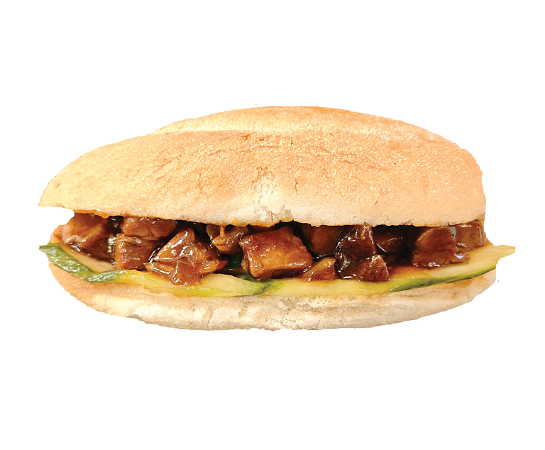 Broodje Cha Siu