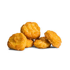 Kipnuggets 6 stuks