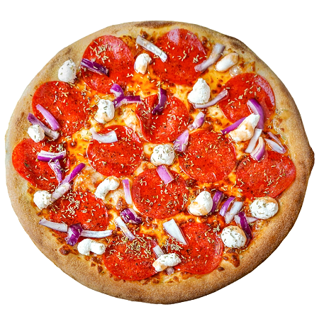 Hot. Honey. Pepperoni!