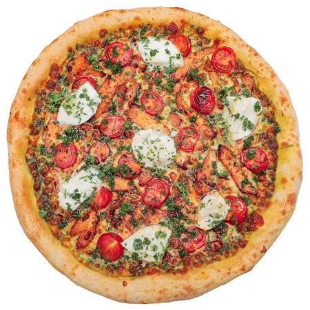 Tuscan Chicken Pesto