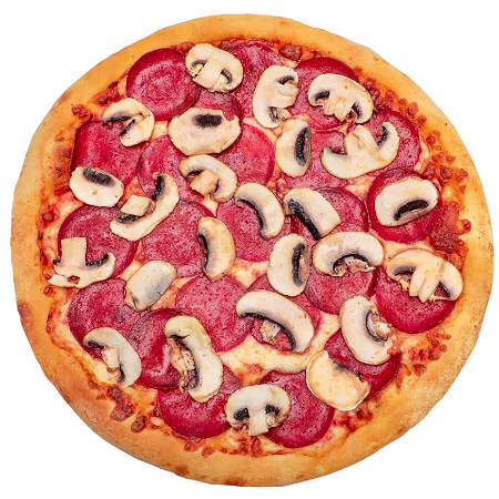 Pepperoni Plus