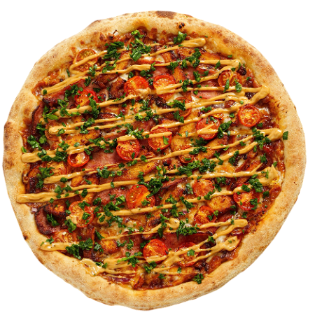 Chipotle Chicken Barbecue