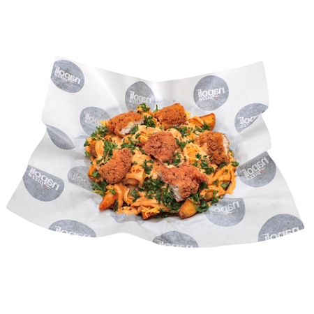 Chipotle Chicken Wedges