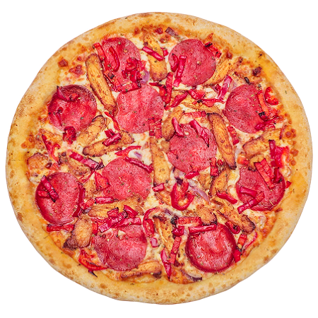 The Boss' Pepperoni